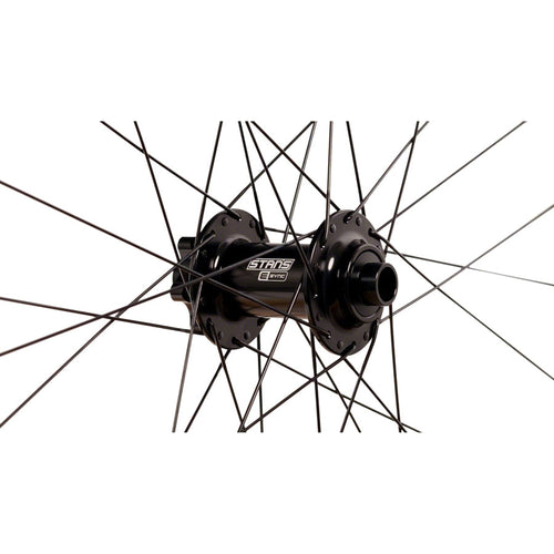 Flow EX3 Front Wheel