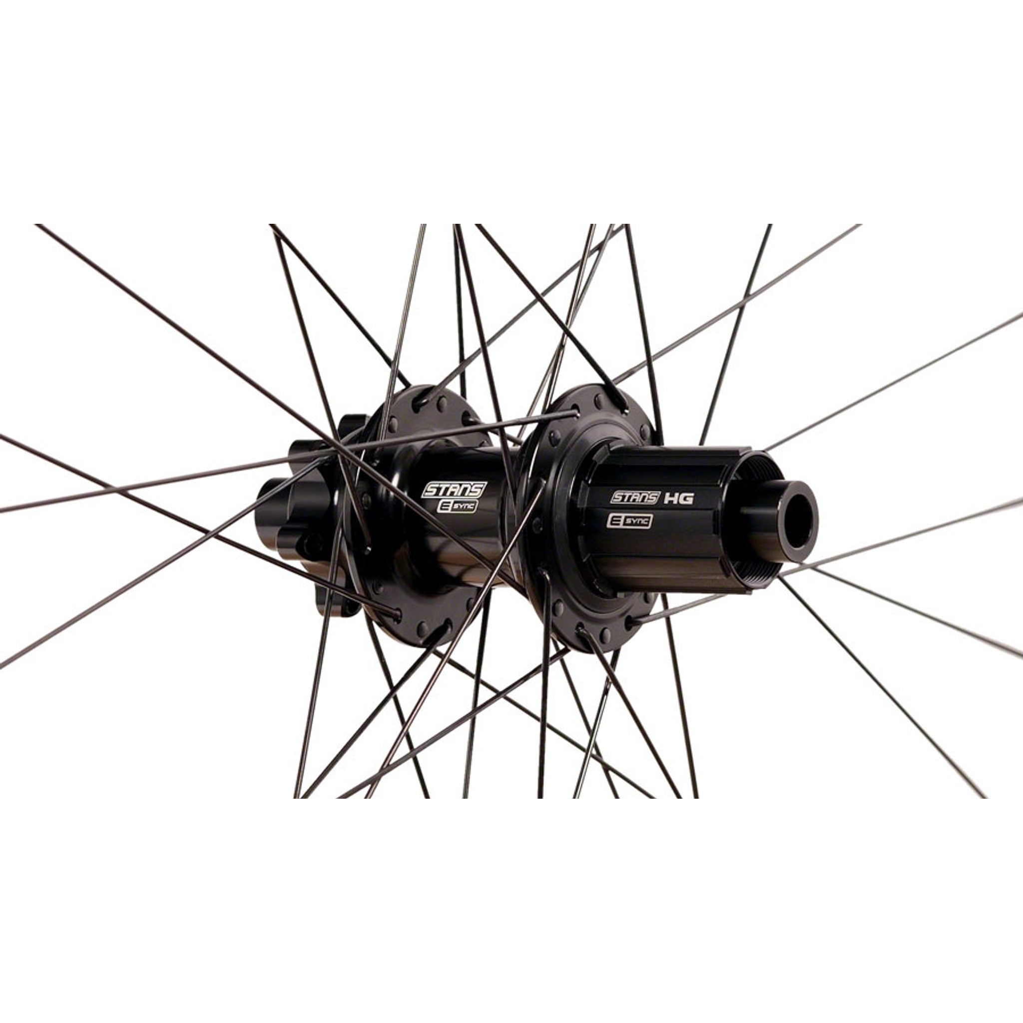 Flow EX3 Rear Wheel