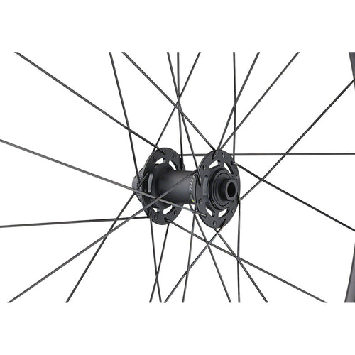 WCS Zeta Wheelset