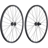 WCS Zeta Wheelset