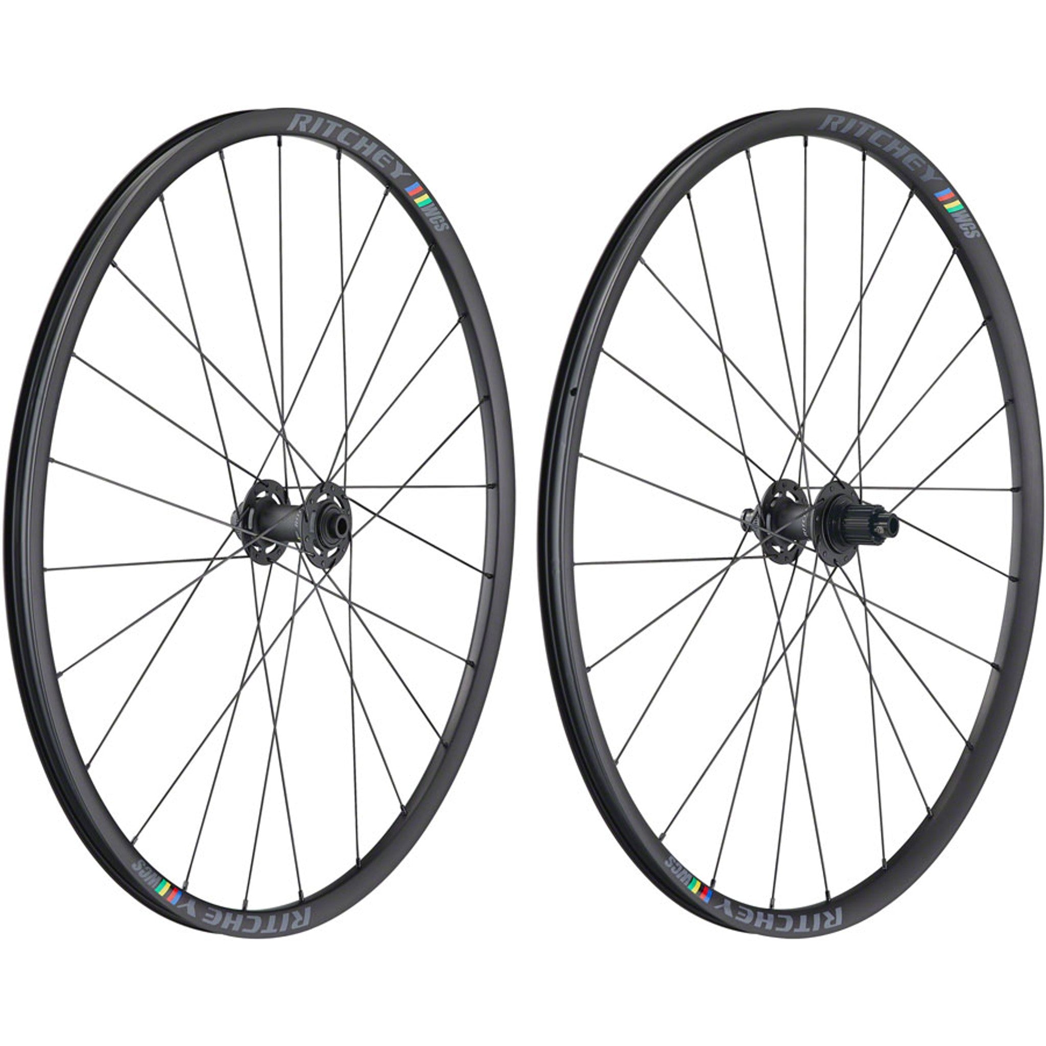 WCS Zeta Wheelset