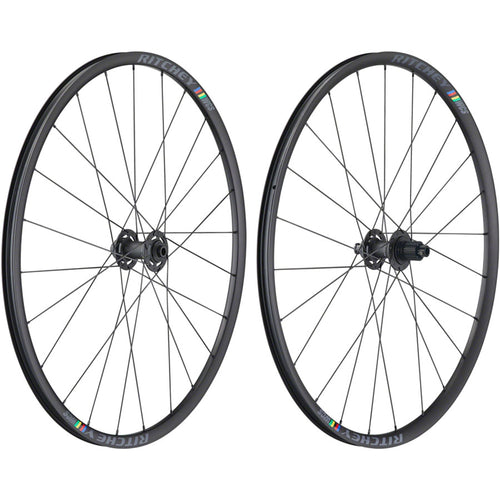 WCS Zeta Wheelset
