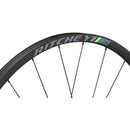 WCS Zeta Wheelset