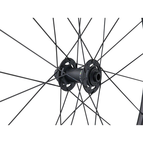 WCS Zeta Wheelset