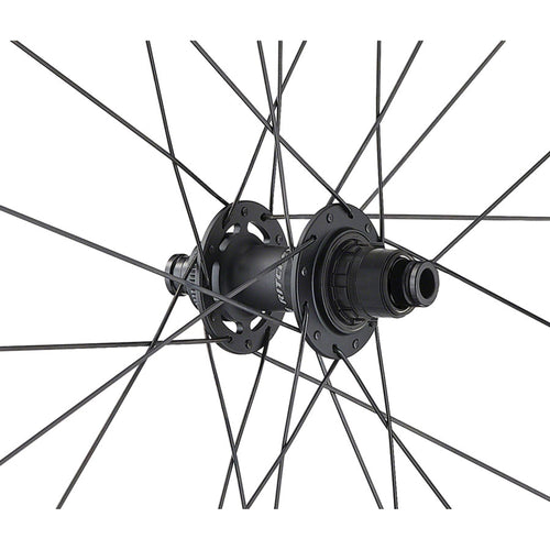 WCS Zeta Wheelset