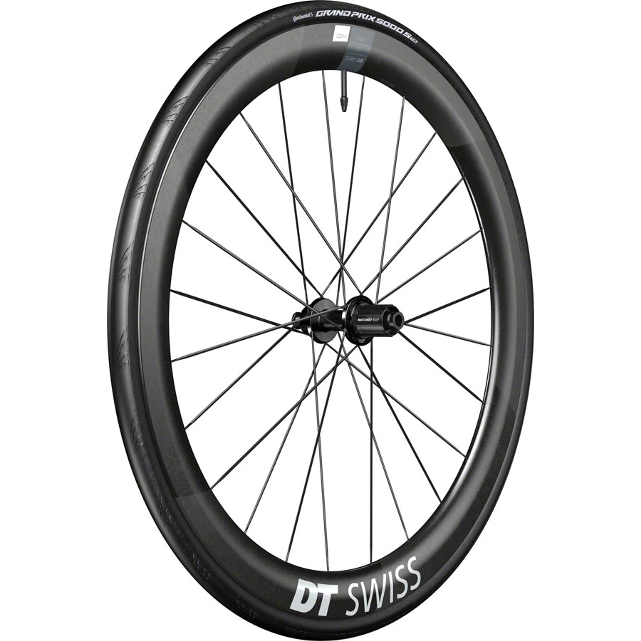 ARC 1400 DiCut Rear Wheel