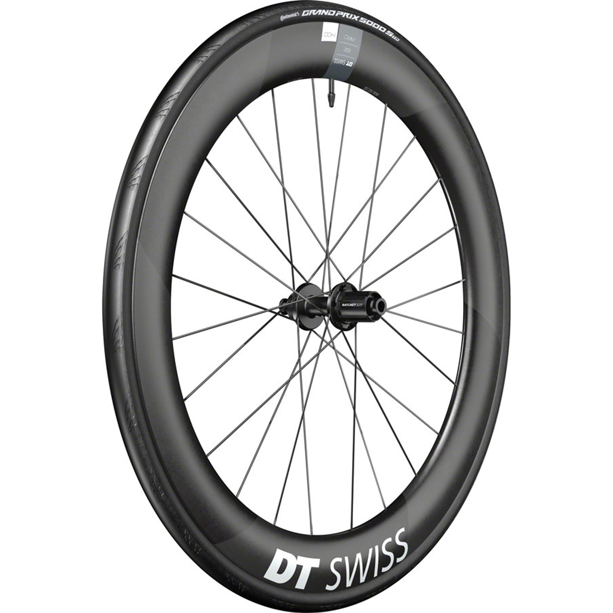 ARC 1400 DiCut Rear Wheel