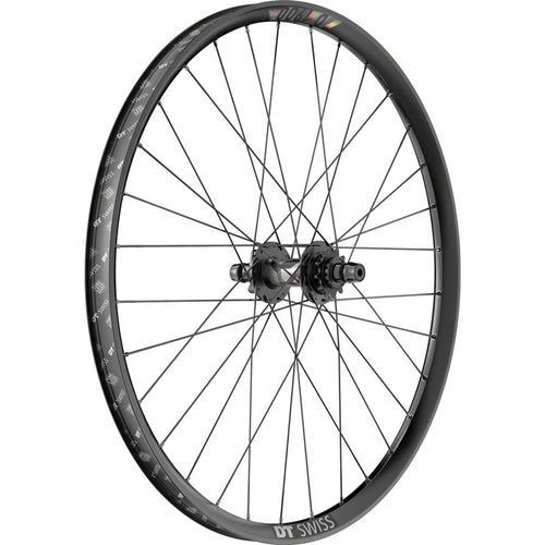 D 1900 Classic Rear Wheel - 26", 10 x 135mm Bolt-On, 6-Bolt, 12T Single-Speed, Ratchet LN 36, Black