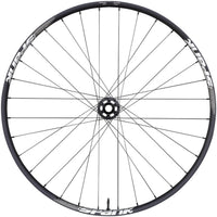 350 Front Wheel - 29", 15 x 110mm Boost, 6-Bolt, Black
