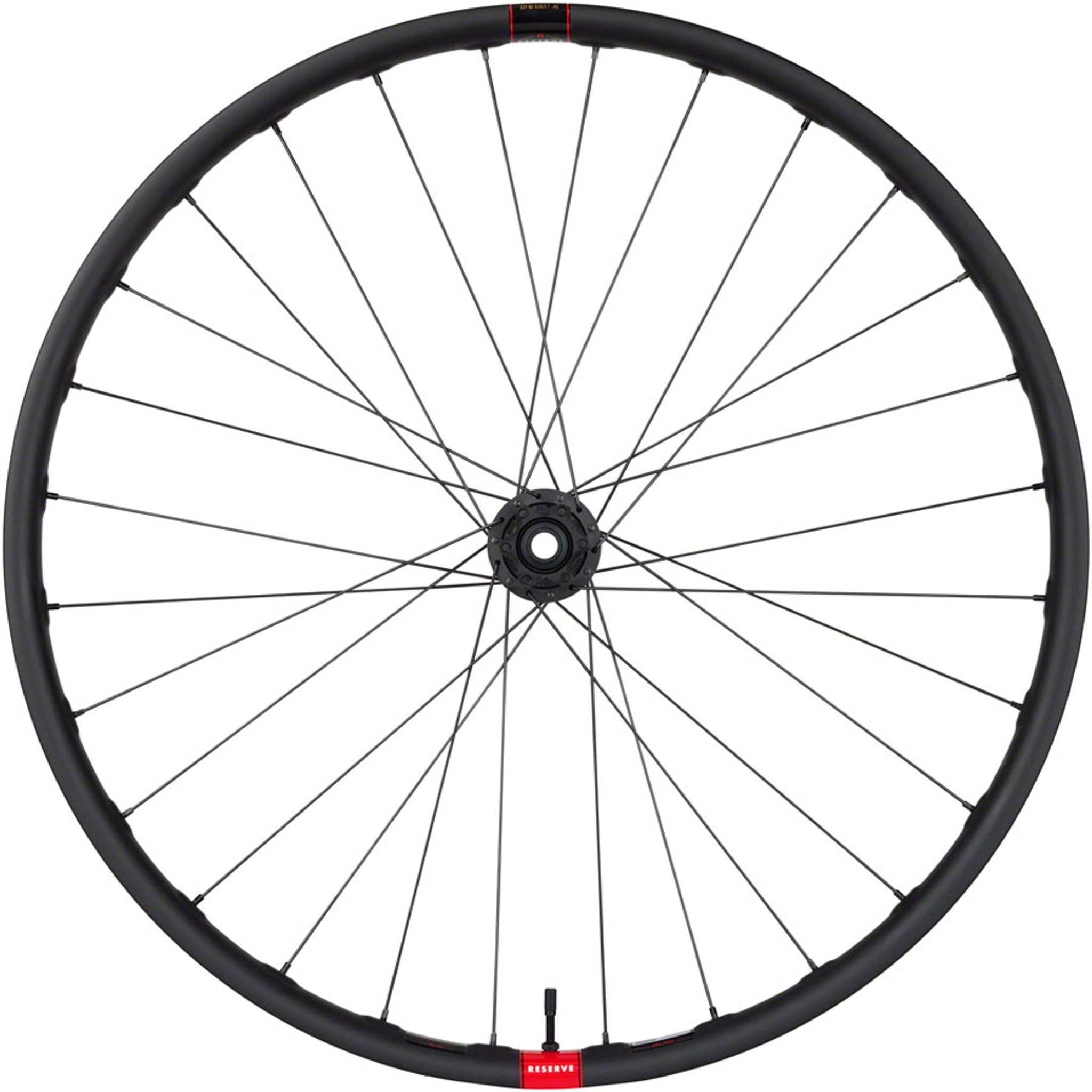 DT 240 / Reserve 30 HD Carbon Front Wheel