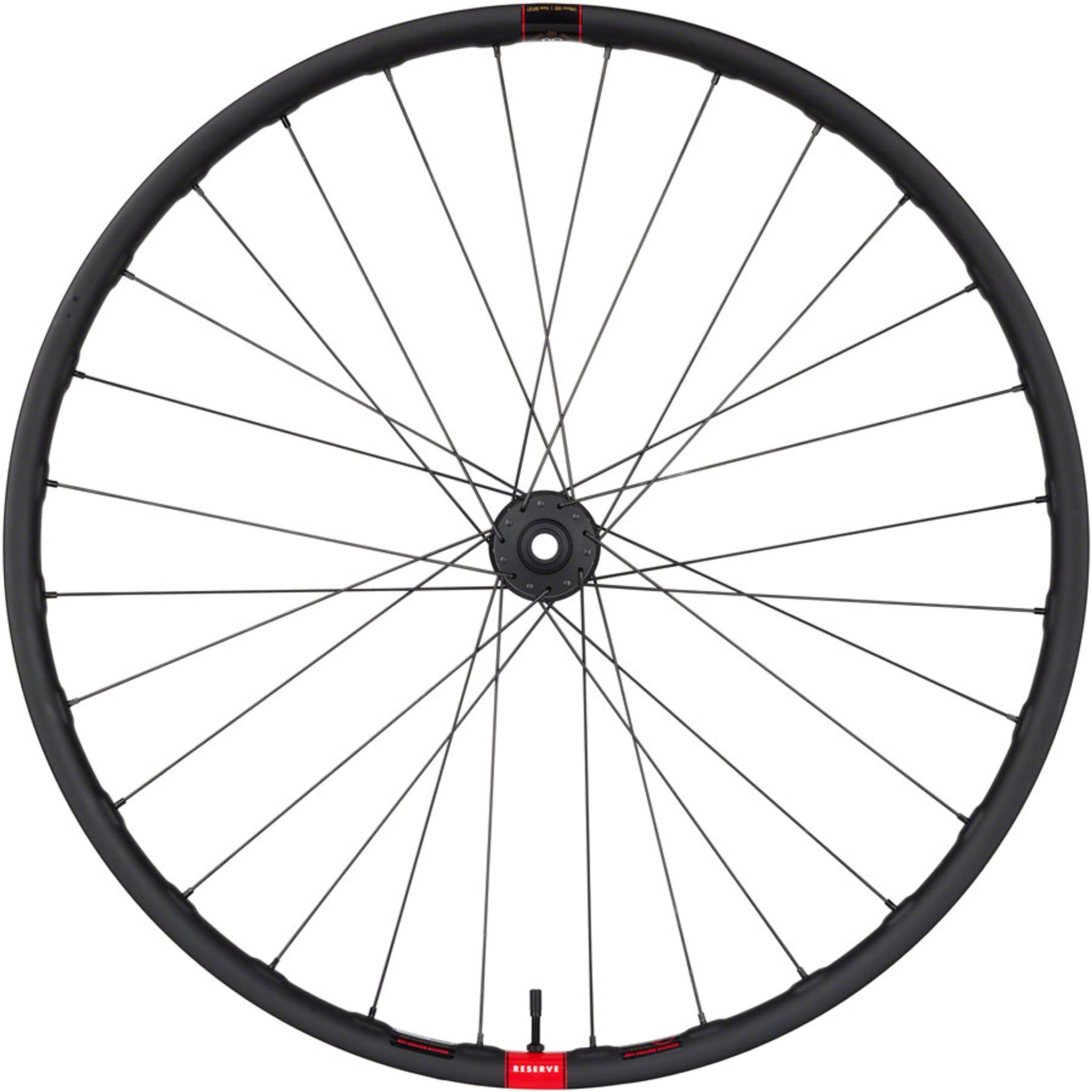 DT 240 / Reserve 30 HD Carbon Front Wheel