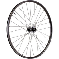 Chromag Phase30 Front Wheel - 29", 15 x 110mm, 6-Bolt, Black