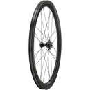 Campagnolo Bora WTO 45 C23 Front Wheel - 700c, QR x 100mm, Center-Lock, 2-Way Fit, Carbon
