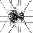 Campagnolo Bora WTO 45 C23 Front Wheel - 700c, QR x 100mm, Center-Lock, 2-Way Fit, Carbon