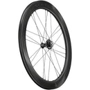 Campagnolo Bora WTO 60 C23 Front Wheel - 700c, QR x 100mm, Center-Lock, 2-Way Fit, Carbon