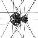 Campagnolo Bora WTO 60 C23 Front Wheel - 700c, QR x 100mm, Center-Lock, 2-Way Fit, Carbon