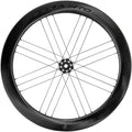 Campagnolo Bora WTO 60 C23 Front Wheel - 700c, QR x 100mm, Center-Lock, 2-Way Fit, Carbon