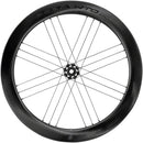 Campagnolo Bora WTO 60 C23 Front Wheel - 700c, QR x 100mm, Center-Lock, 2-Way Fit, Carbon