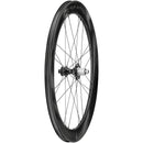 Campagnolo BORA WTO 60 C23 Rear Wheel - 700, 12 x 142mm, Center-Lock, N3W, 2-Way Fit, Carbon