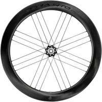 Campagnolo BORA WTO 60 C23 Rear Wheel - 700, 12 x 142mm, Center-Lock, N3W, 2-Way Fit, Carbon
