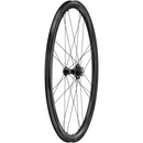 Bora WTO 35 C23 Front Wheel - 700c, 12 x 100mm, Center-Lock, 2-Way Fit, Carbon