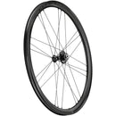 Bora WTO 35 C23 Front Wheel - 700c, 12 x 100mm, Center-Lock, 2-Way Fit, Carbon