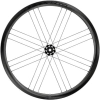 Bora WTO 35 C23 Front Wheel - 700c, 12 x 100mm, Center-Lock, 2-Way Fit, Carbon