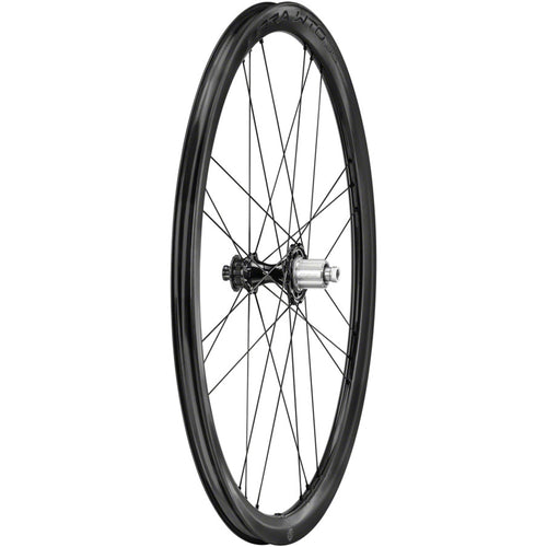 BORA WTO 35 C23 Rear Wheel - 700, 12 x 142mm, Center-Lock, N3W, 2-Way Fit, Carbon