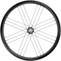 BORA WTO 35 C23 Rear Wheel - 700, 12 x 142mm, Center-Lock, N3W, 2-Way Fit, Carbon