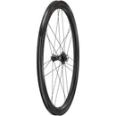 Campagnolo Bora Ultra WTO 45 C23 Front Wheel - 700c, 12 x 100mm, Center-Lock, 2-Way Fit, Carbon