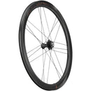 Campagnolo Bora Ultra WTO 45 C23 Front Wheel - 700c, 12 x 100mm, Center-Lock, 2-Way Fit, Carbon