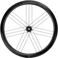 Campagnolo Bora Ultra WTO 45 C23 Front Wheel - 700c, 12 x 100mm, Center-Lock, 2-Way Fit, Carbon
