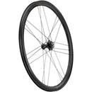 Campagnolo Bora Ultra WTO 35 C23 Front Wheel - 700c, 12 x 100mm, Center-Lock, 2-Way Fit, Carbon