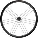Campagnolo Bora Ultra WTO 35 C23 Front Wheel - 700c, 12 x 100mm, Center-Lock, 2-Way Fit, Carbon