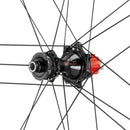 Campagnolo BORA Ultra WTO 35 C23 Rear Wheel - 700c, 12 x 142mm, Center-Lock, N3W, 2-Way Fit, Carbon