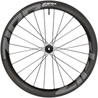 303 XPLR SW Front Wheel - 700, 12 x 100mm, Center-Lock, Carbon, Black, 24H, A1