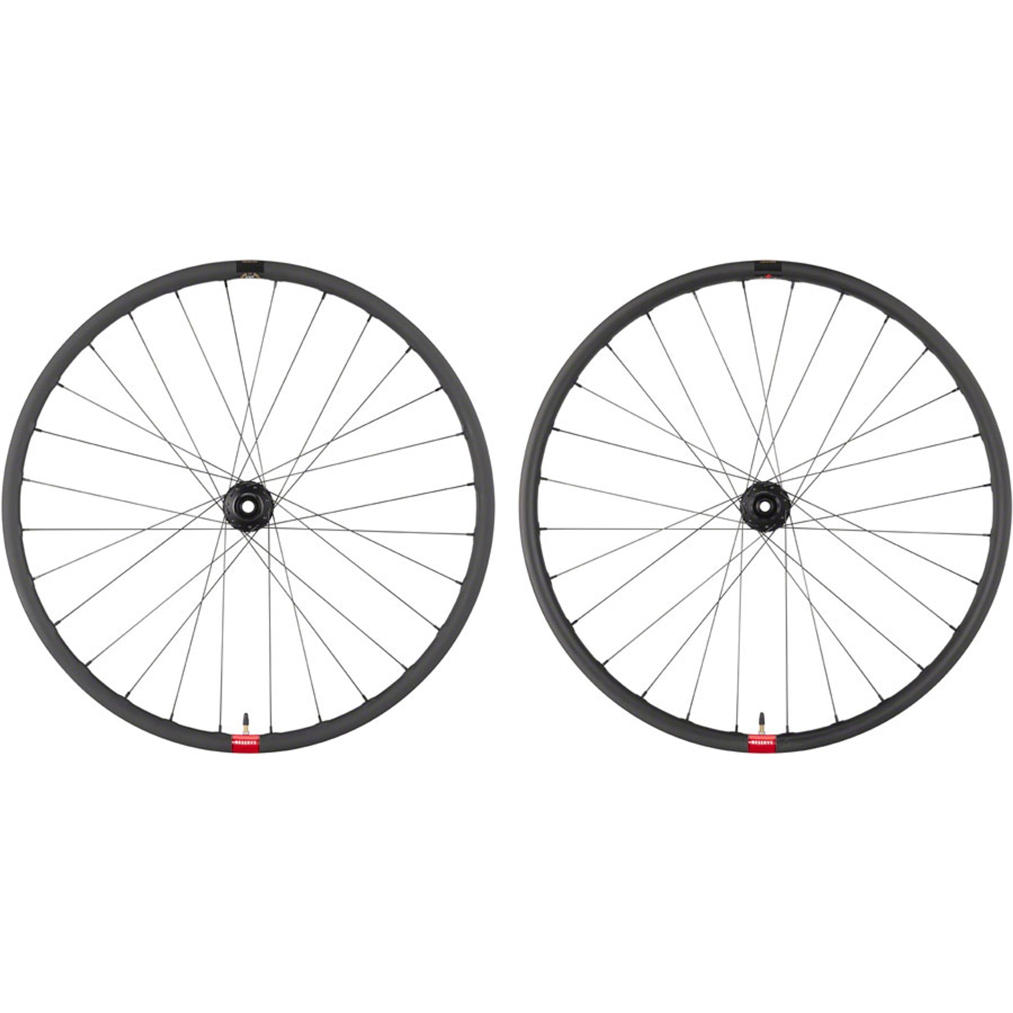 28 XC Wheelset