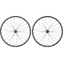 Reserve 22 GR Wheelset - 650b, 12 x 100/12 x 142, Center-Lock, XDR, Carbon, DT 350