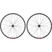 Reserve 22 GR Wheelset - 650b, 12 x 100/12 x 142, Center-Lock, XDR, Carbon, DT 350