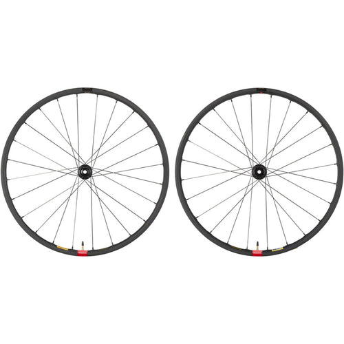 Reserve 22 GR Wheelset - 650b, 12 x 100/12 x 142, Center-Lock, XDR, Carbon, DT 350
