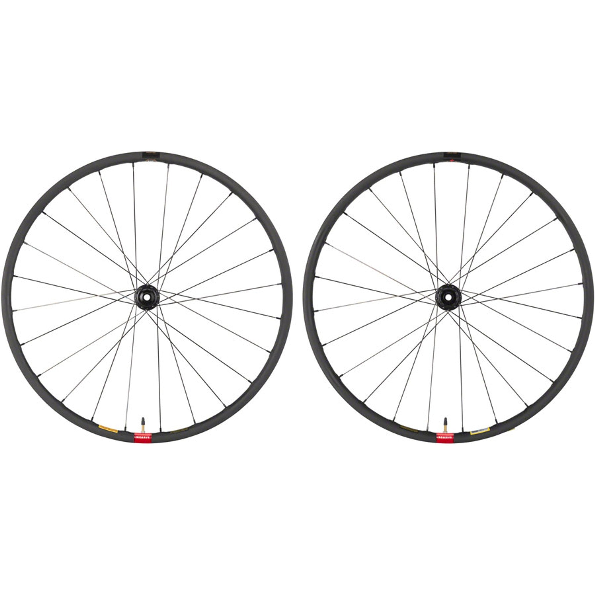 25 GR Wheelset