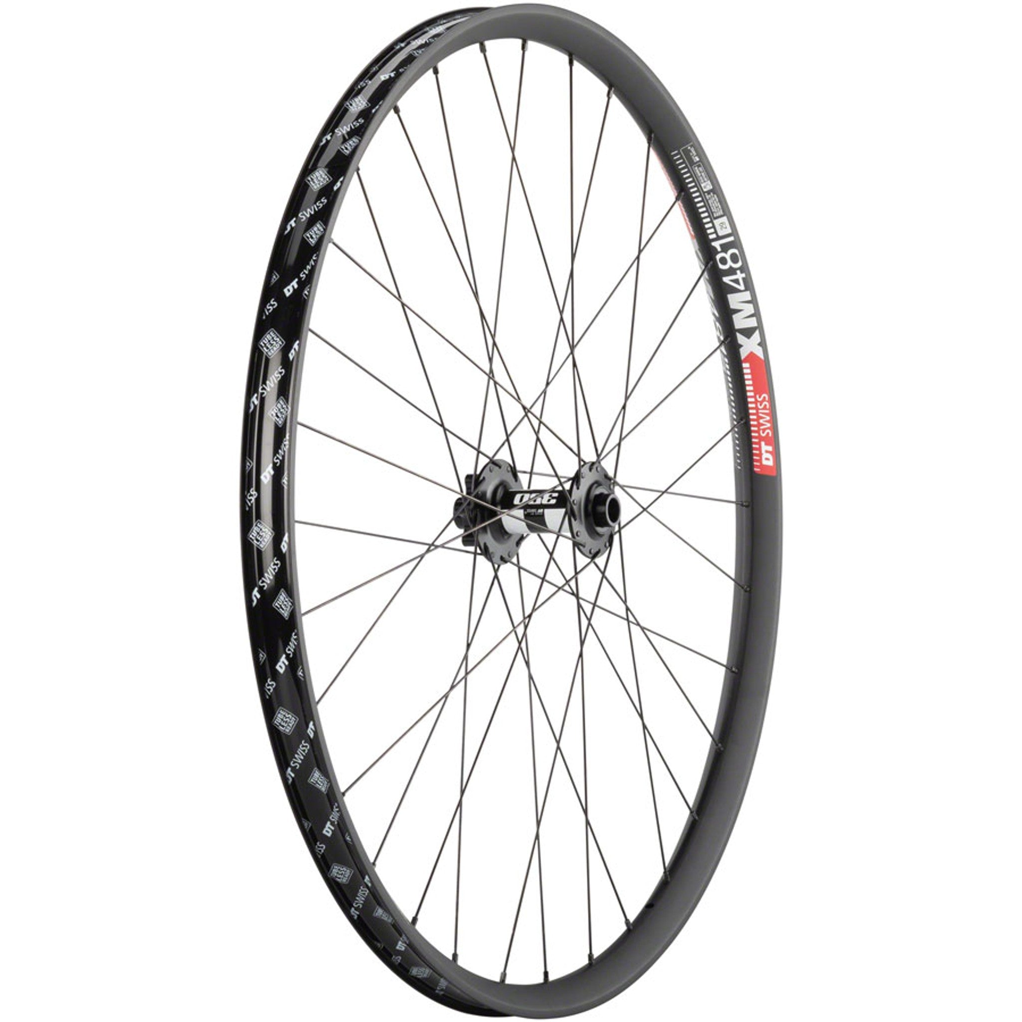 DT 350/DT XM481 Front Wheel
