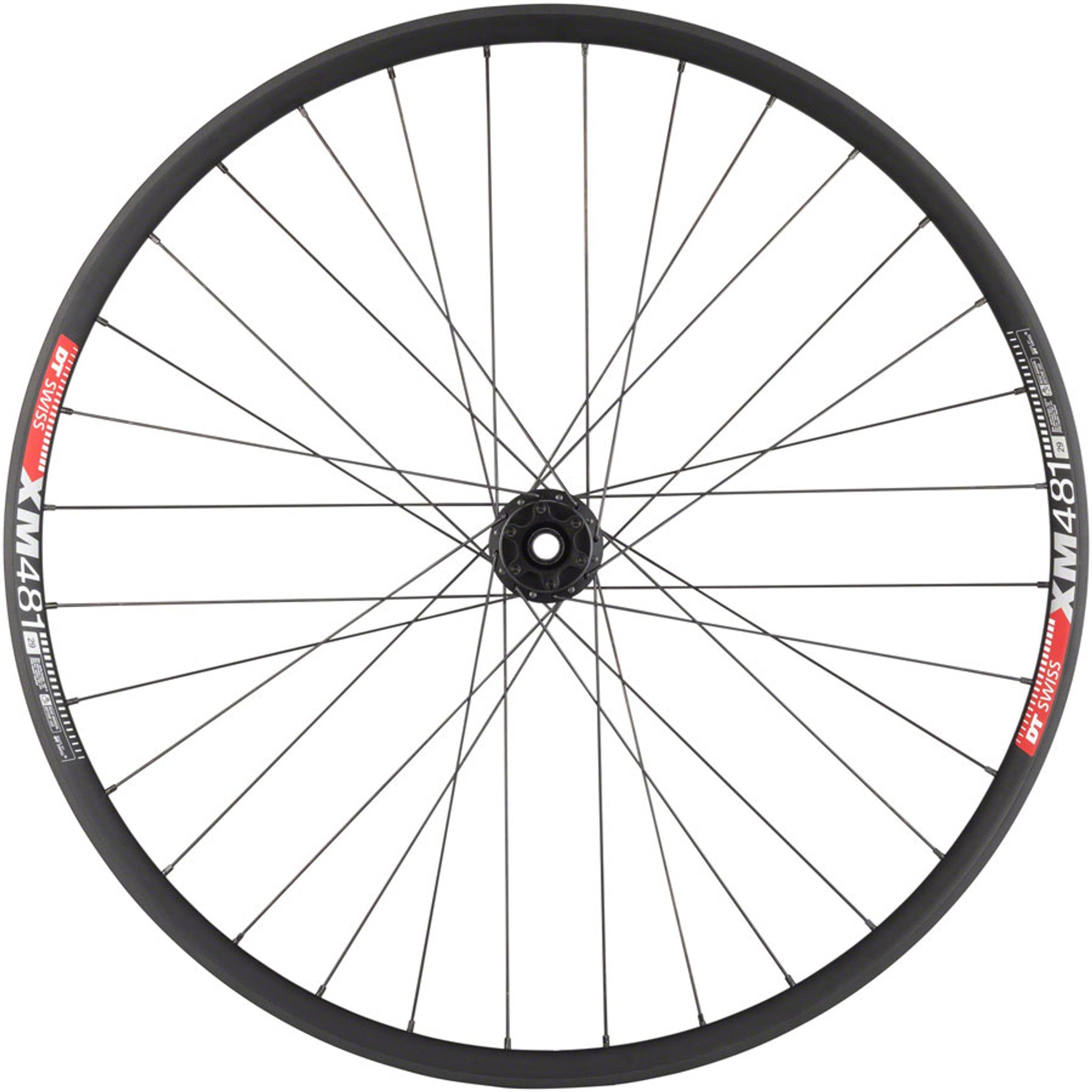 DT 350/DT XM481 Front Wheel