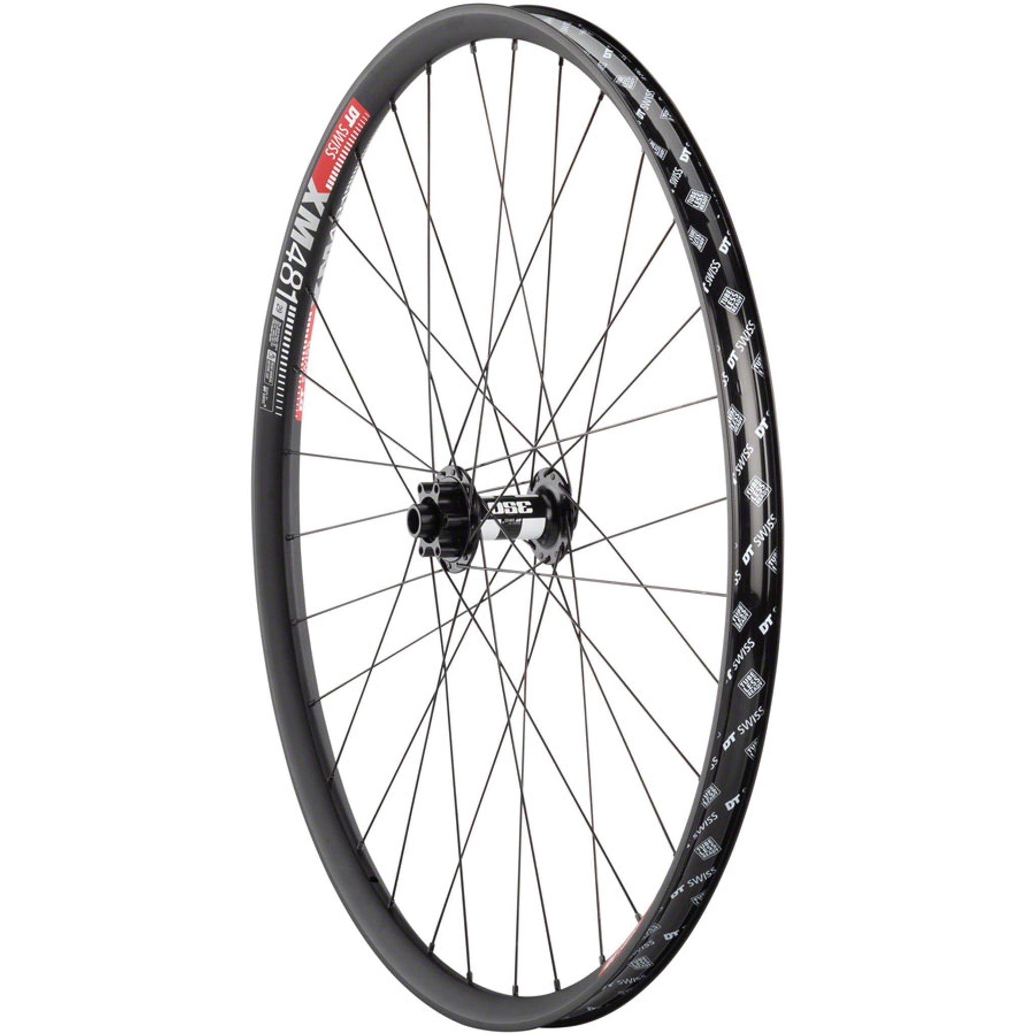 DT 350/DT XM481 Front Wheel