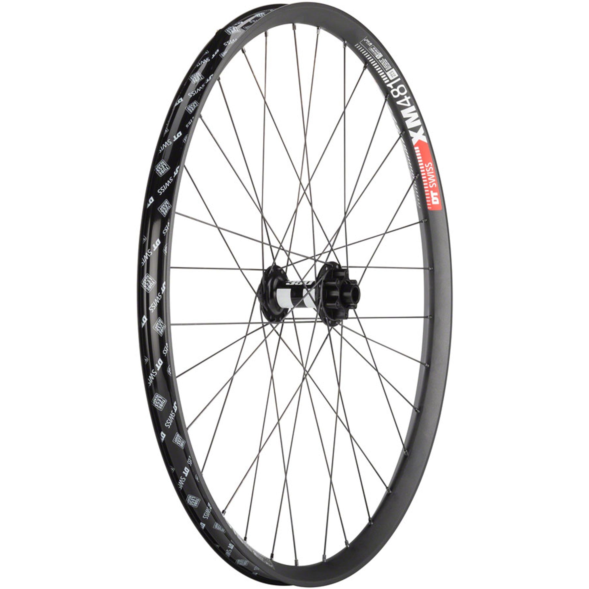 DT 350/DT XM481 Front Wheel