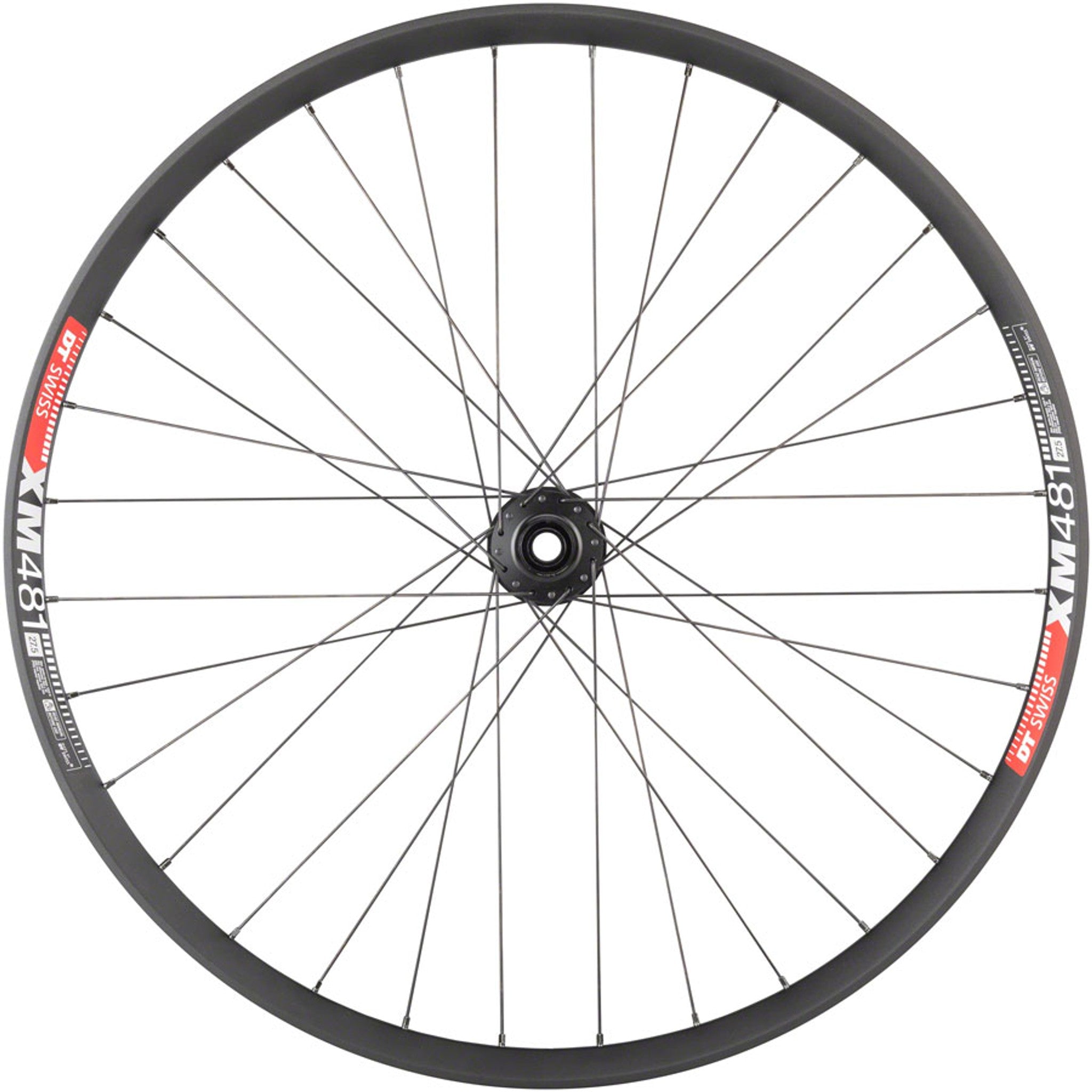 DT 350/DT XM481 Front Wheel