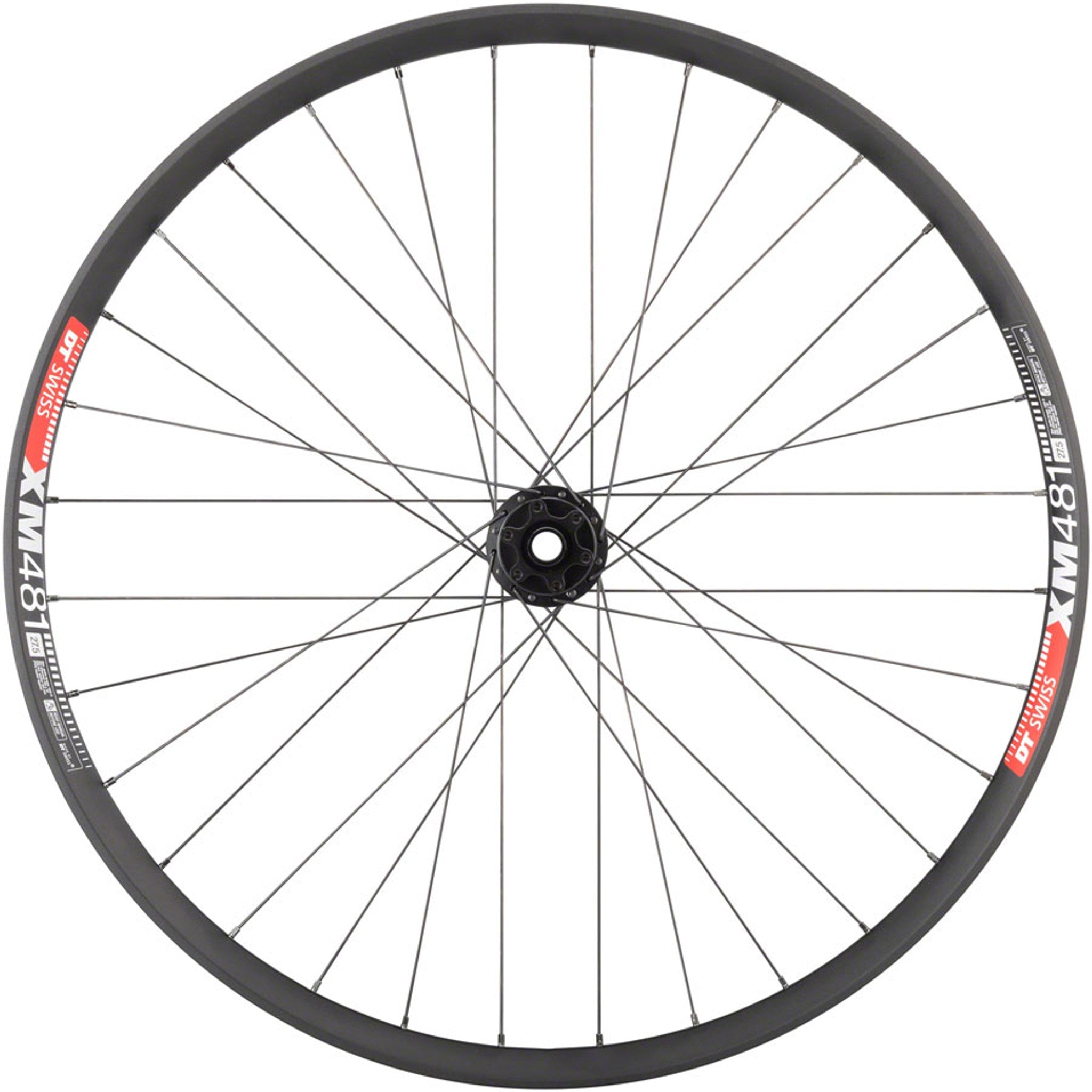 DT 350/DT XM481 Front Wheel