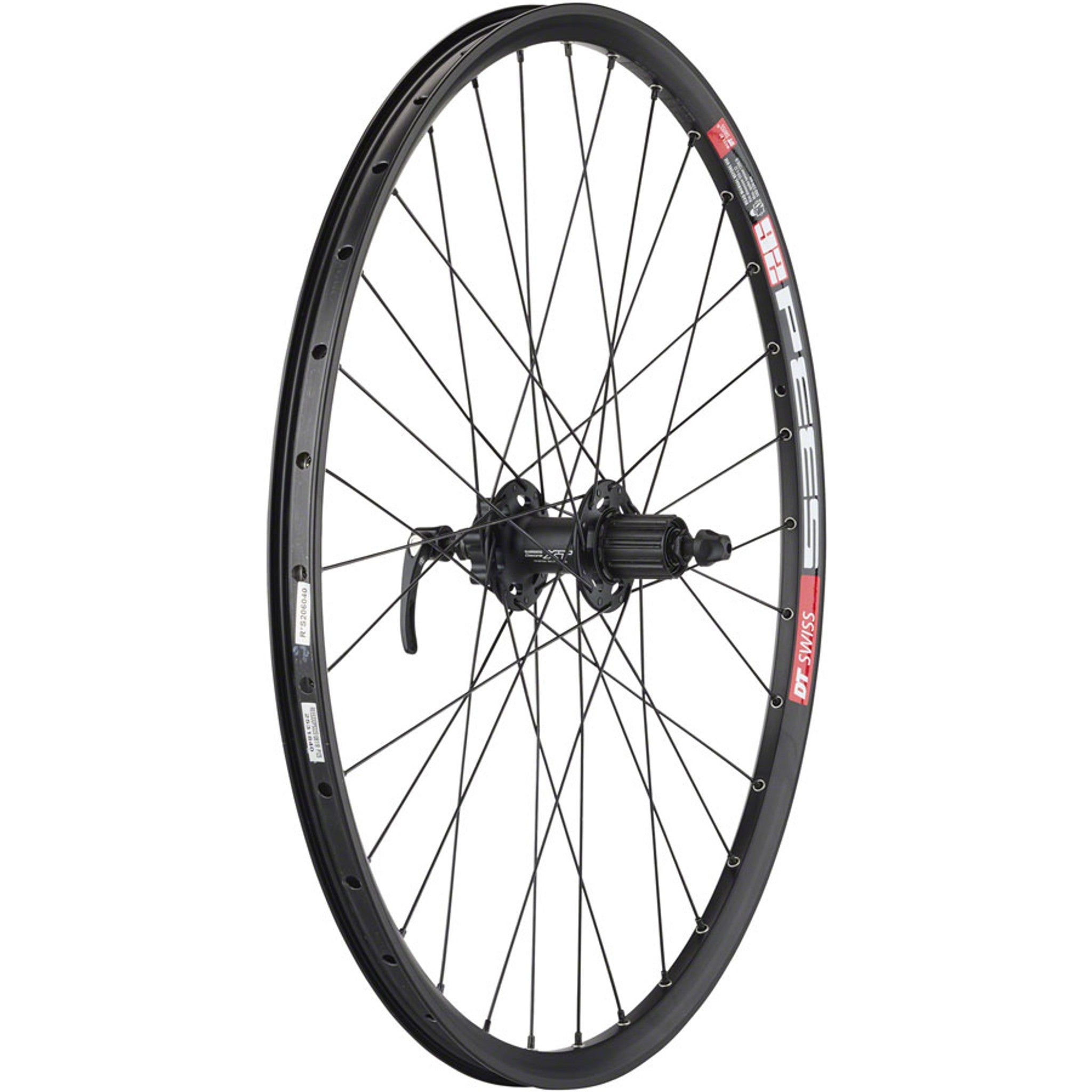 DT 533D Disc Rear Wheel