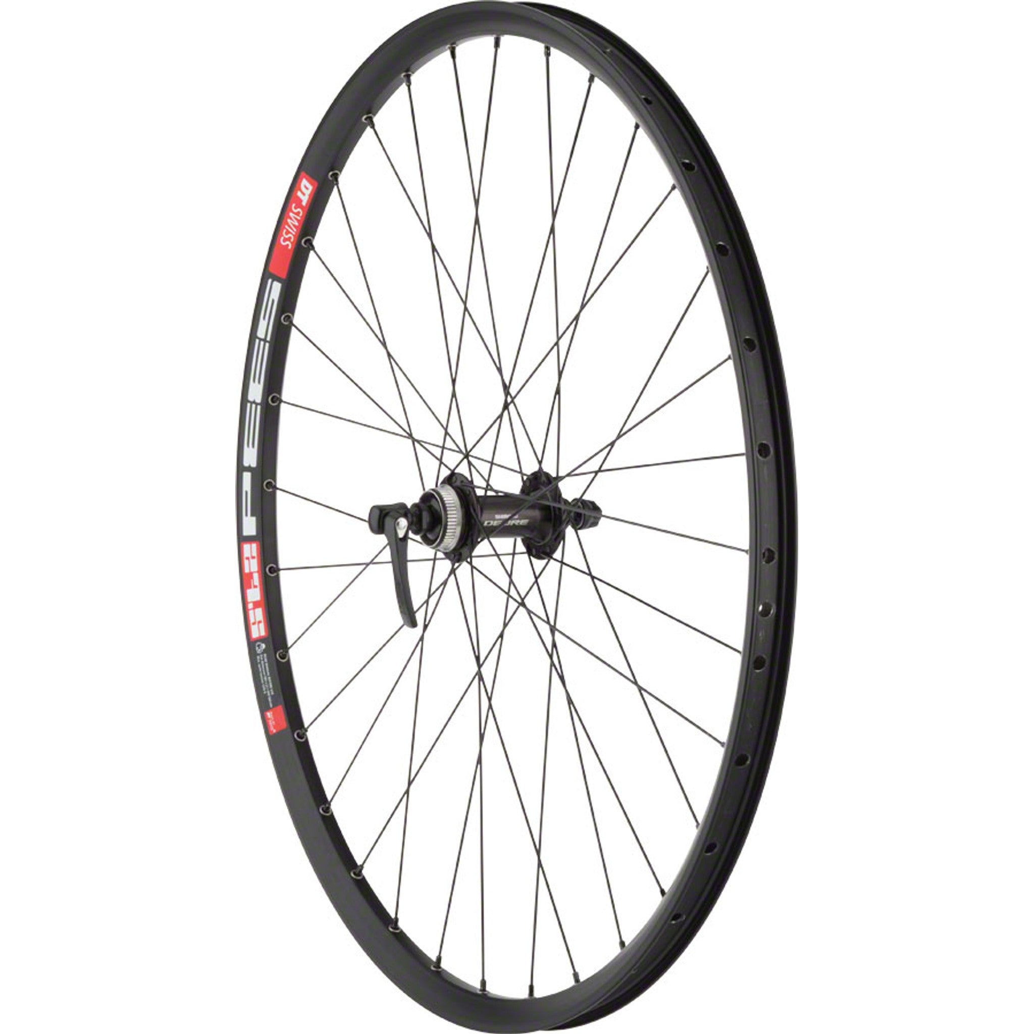 DT 533D Disc Front Wheel