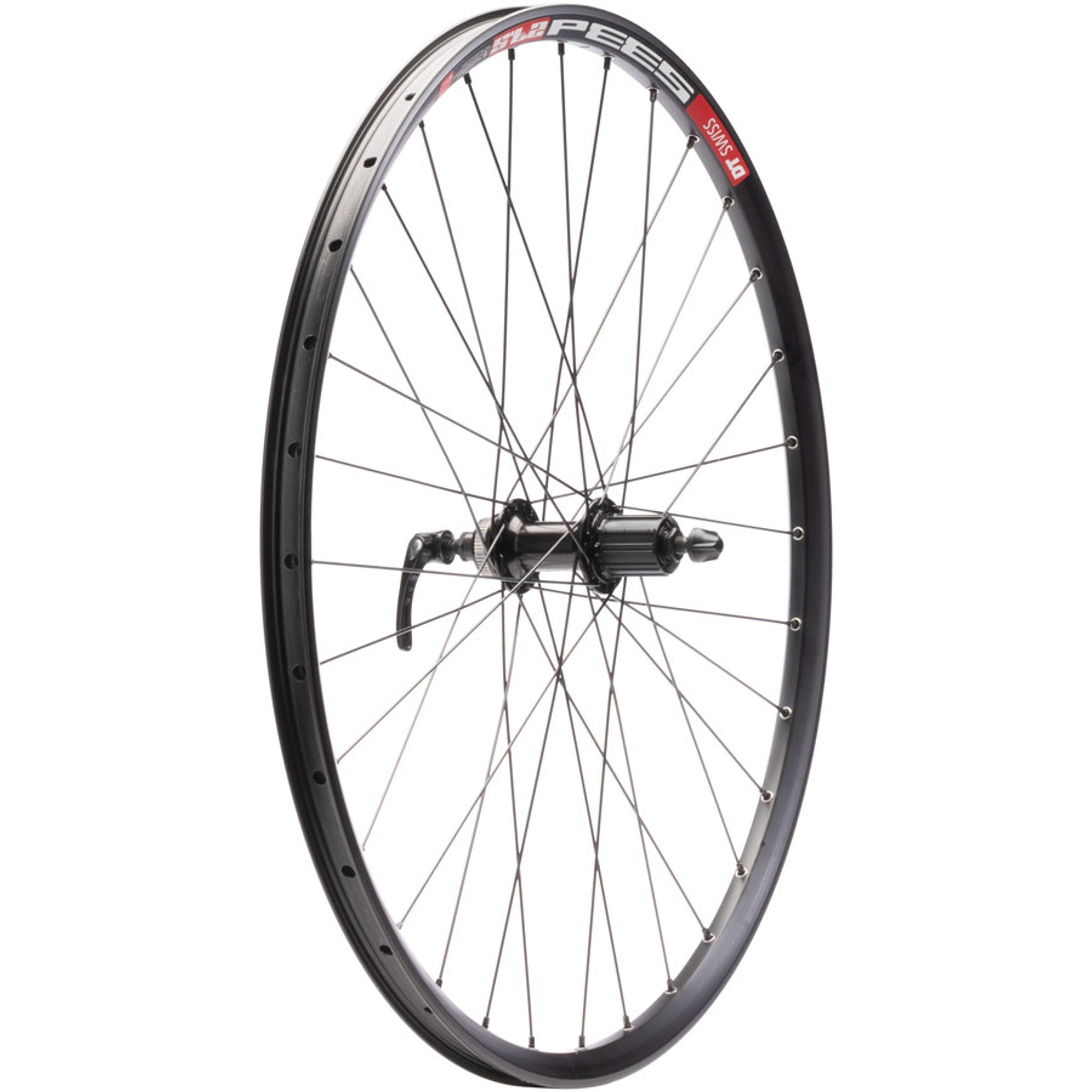 DT 533D Disc Rear Wheel